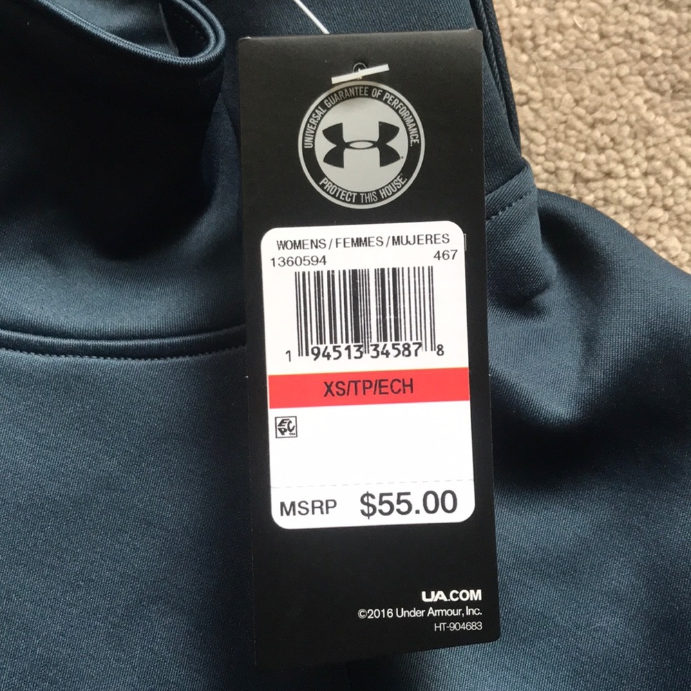 Under Armour coldgear long-sleeve shirt - Picture 2 of 5